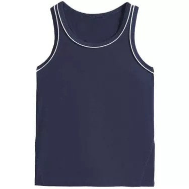 Wilson Team Tank Marineblauw