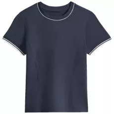 Wilson Team Tank Top Marineblauw