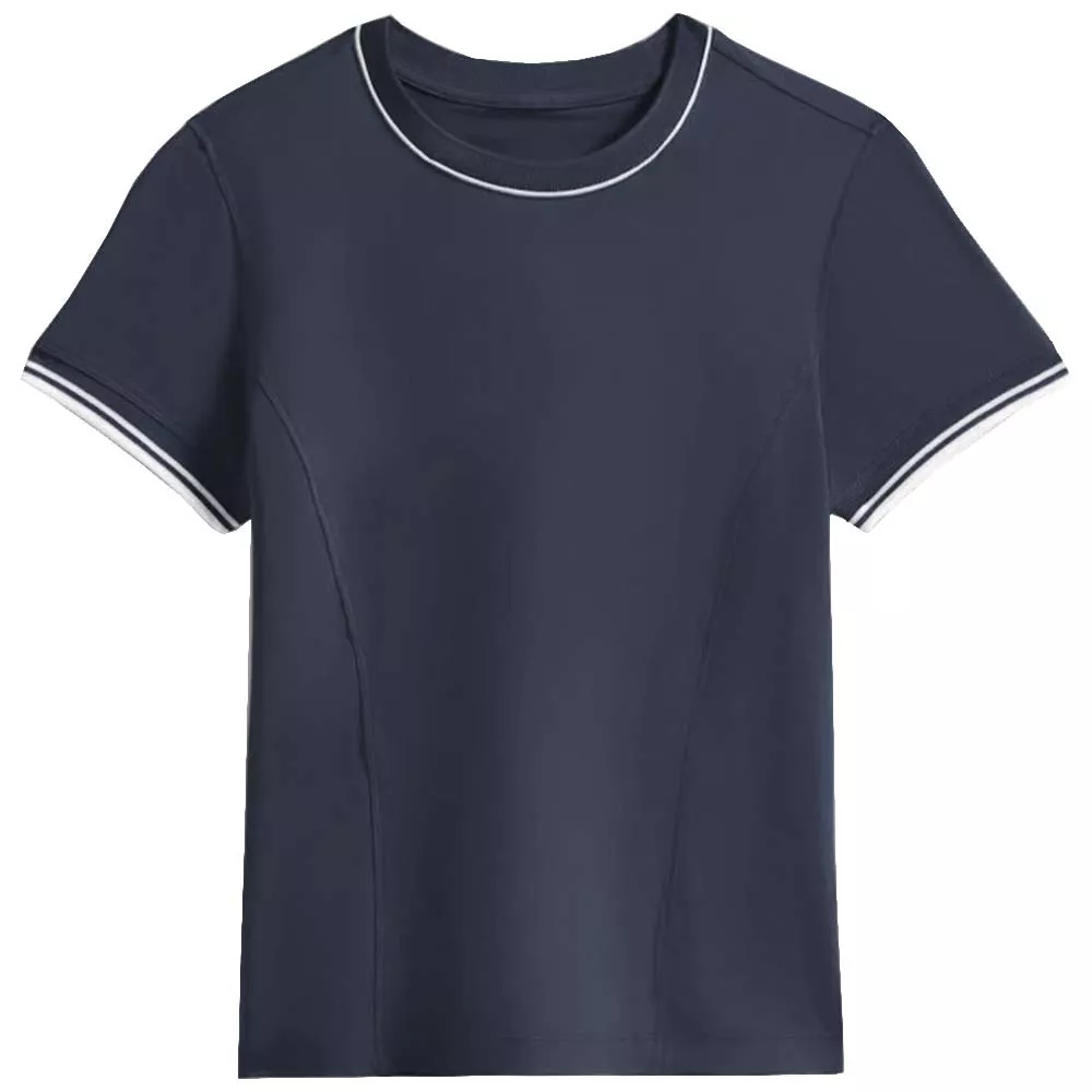 Wilson Team Tank Top Marineblauw