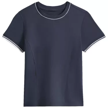 Wilson Team Tank Top Marineblauw