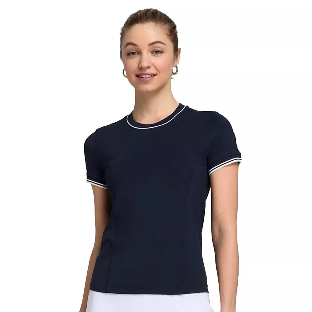 Wilson Team Tank Top Marineblauw