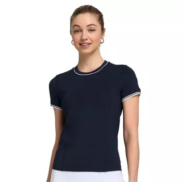 Wilson Team Tank Top Marineblauw