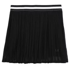 Lacoste Performance Roland Garros Dames Geel Rok