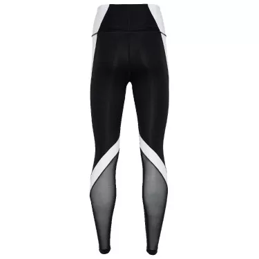 Tech Tights Head Zwart