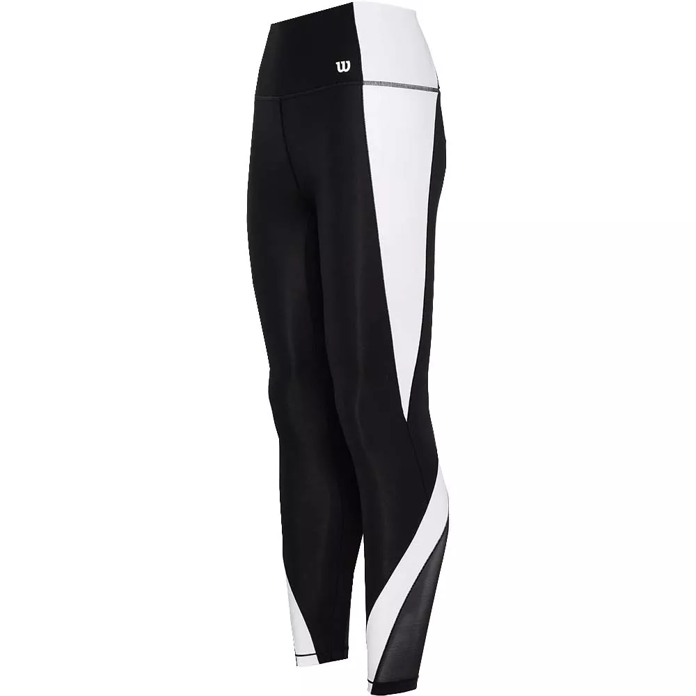 Tech Tights Head Zwart