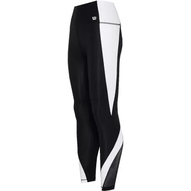Tech Tights Head Zwart