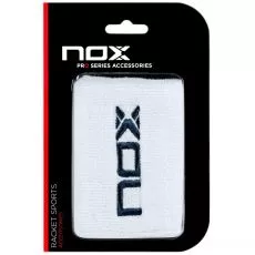 Nox Wit / Rood Polsbandjes