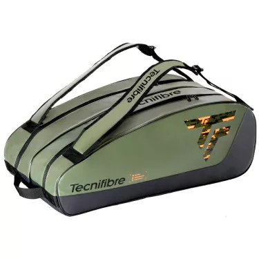 Tecnifibre Tour Endurance 12R Kaki tas