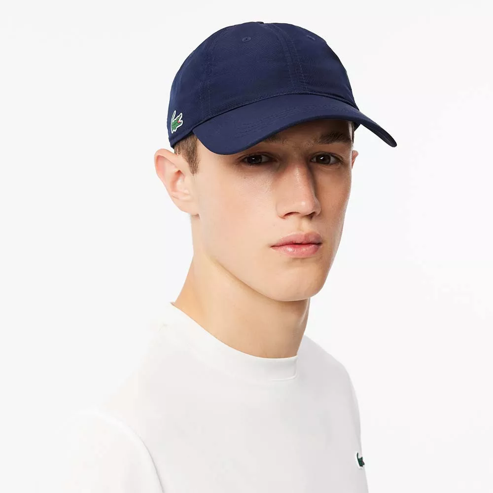 Lacoste Sport Nachtblauw Pet