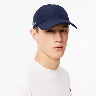 Lacoste Sport Nachtblauw Pet