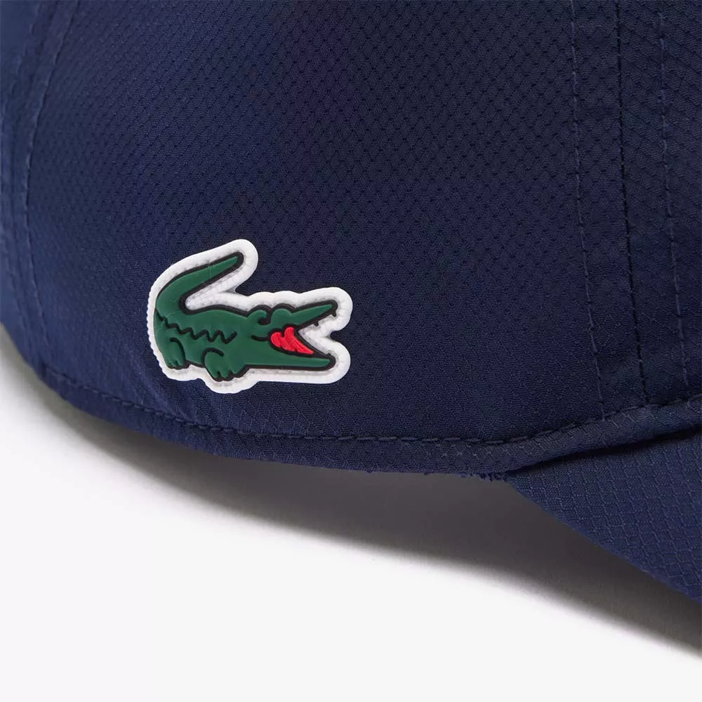 Lacoste Sport Nachtblauw Pet