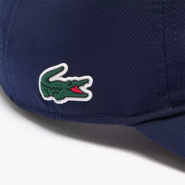 Lacoste Sport Nachtblauw Pet
