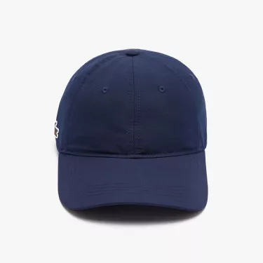 Lacoste Sport Nachtblauw Pet