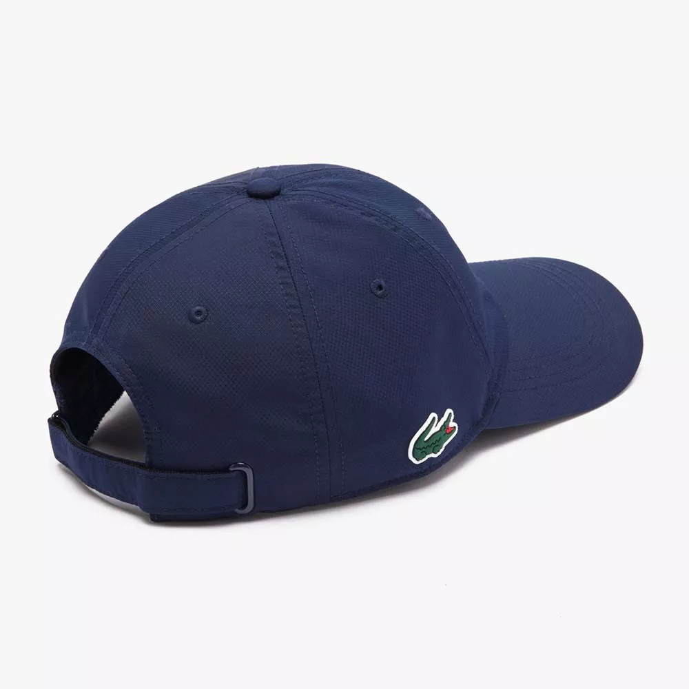 Lacoste Sport Nachtblauw Pet