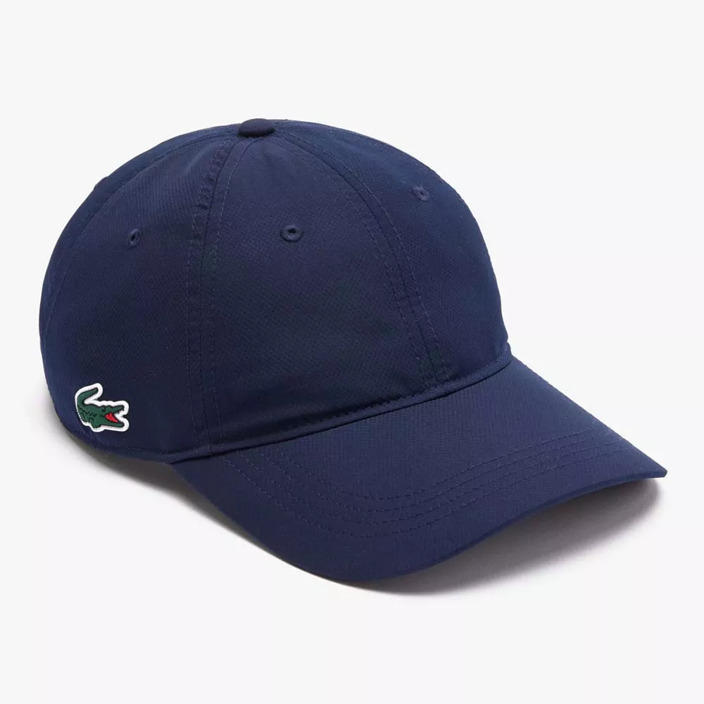 Lacoste Sport Nachtblauw Pet