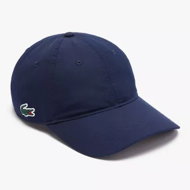 Lacoste Sport Nachtblauw Pet