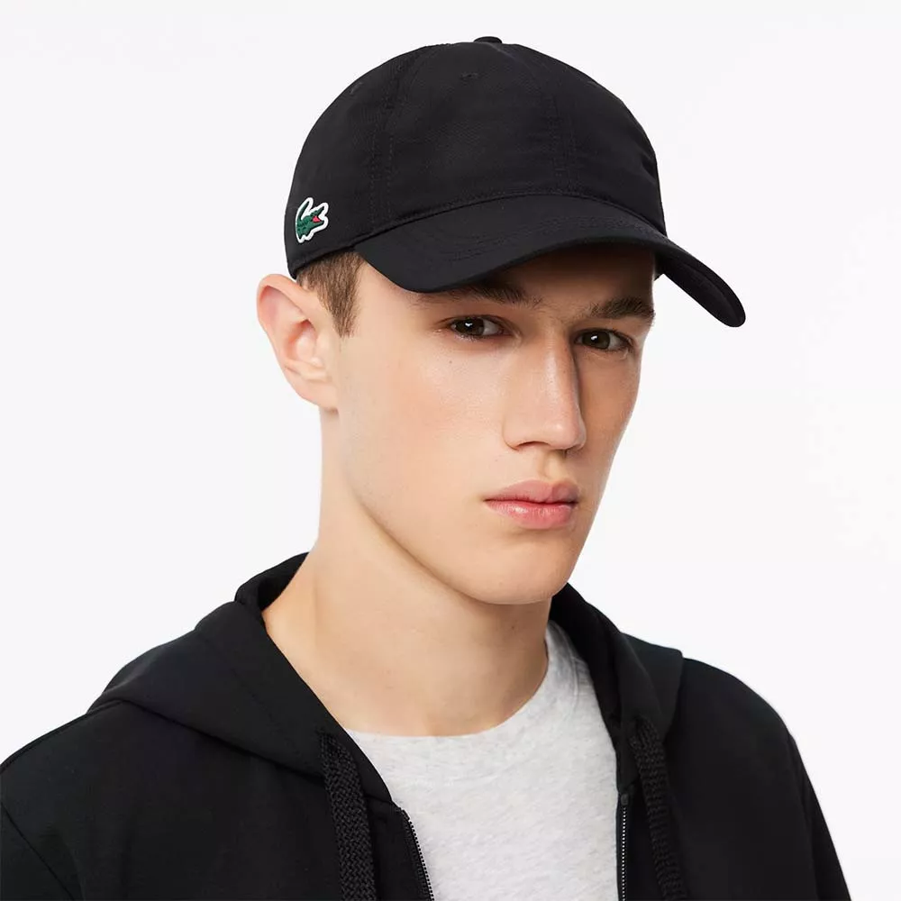 Lacoste Sport Zwart Pet