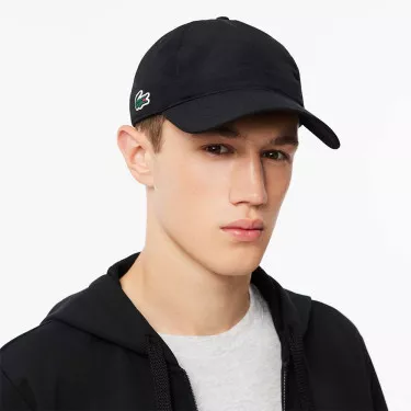 Lacoste Sport Zwart Pet