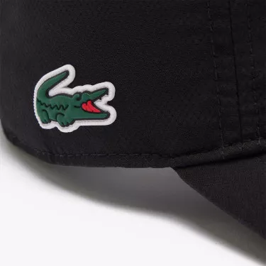 Lacoste Sport Zwart Pet