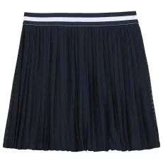 Wilson Team Pleated Skirt Nachtblauw
