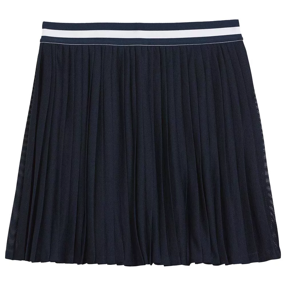 Wilson Team Pleated Skirt Nachtblauw