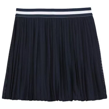 Wilson Team Pleated Skirt Nachtblauw