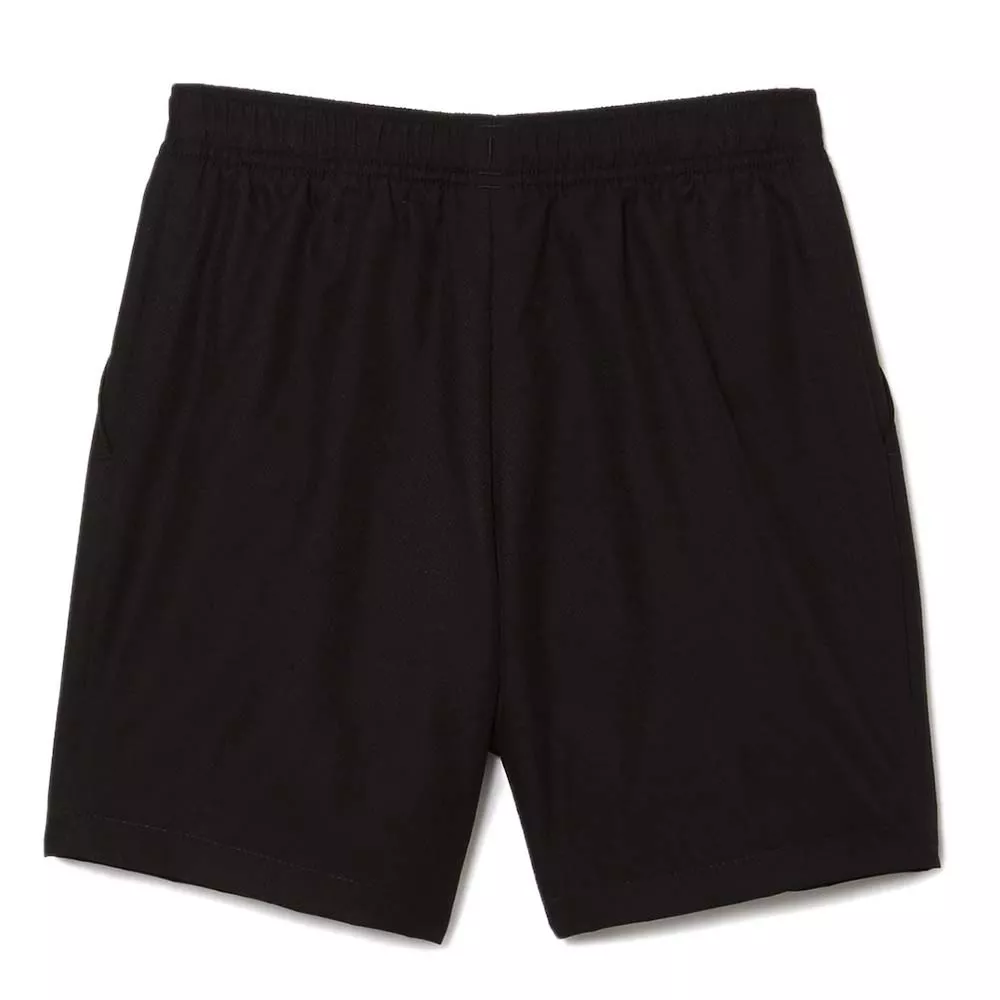 Lacoste Sport Junior Zwarte Shorts