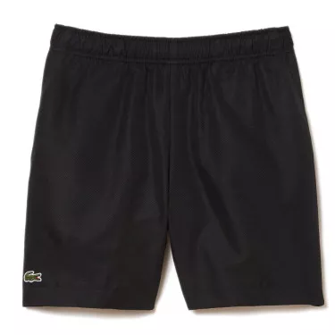 Lacoste Sport Junior Zwarte Shorts