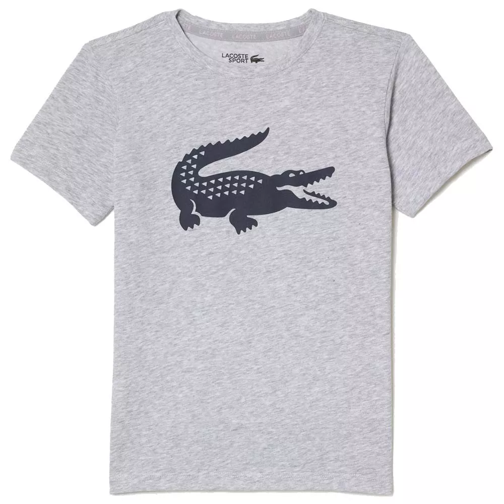 Lacoste Sport Grijs junior T-Shirt