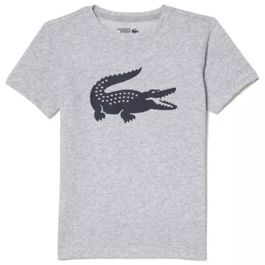Lacoste Sport Grijs junior T-Shirt