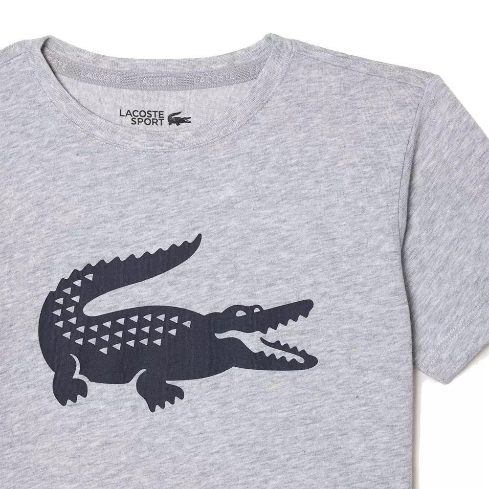 Lacoste Sport Grijs junior T-Shirt