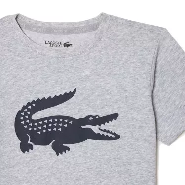 Lacoste Sport Grijs junior T-Shirt