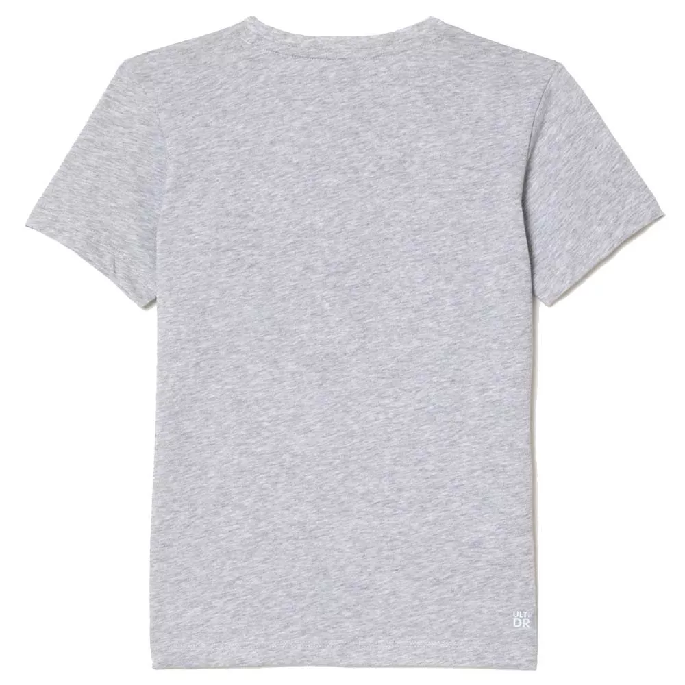 Lacoste Sport Grijs junior T-Shirt
