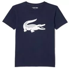 Lacoste Sport Marineblauw junior T-Shirt