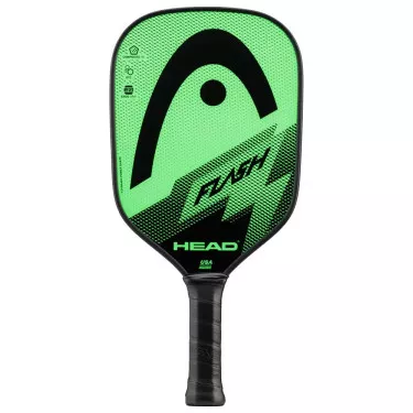 Pickleball Flash Pakket (2 rackets + 2 ballen + 1 tas)