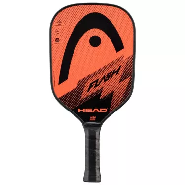 Pickleball Flash Pakket (2 rackets + 2 ballen + 1 tas)