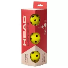 Head Championship 40 Pickleball Ballen x3