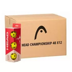 12 Dozen van 3 Head Championship 40 Pickleball Ballen