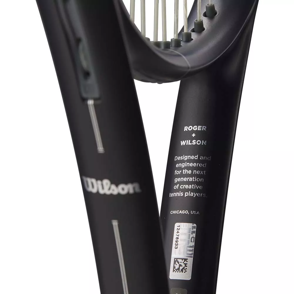 Wilson Pro Staff 97 Noir V14.0 (315g) tennisracket