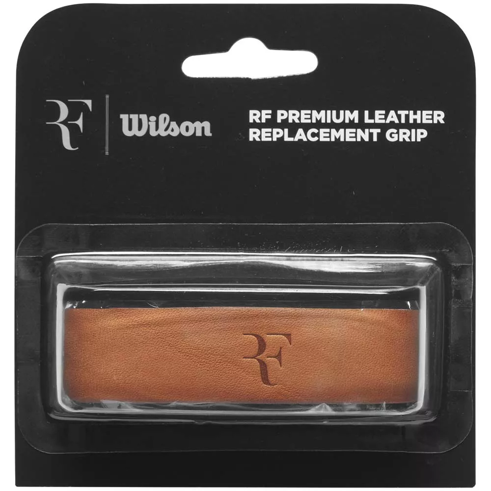 Wilson Basisgrip Cuir Premium Leather