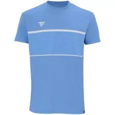 Tecnifibre Team Tech Azurblauw T-Shirt