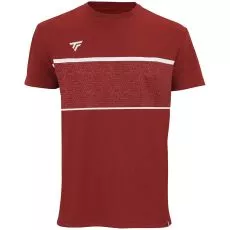 Tecnifibre Team Tech Rood T-Shirt