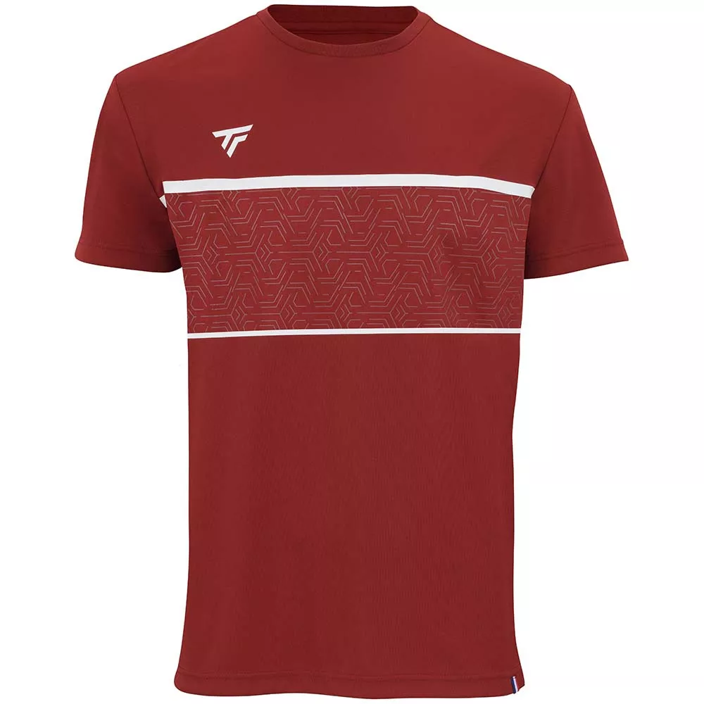 Tecnifibre Team Tech Rood T-Shirt