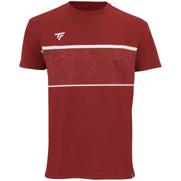 Tecnifibre Team Tech Rood T-Shirt