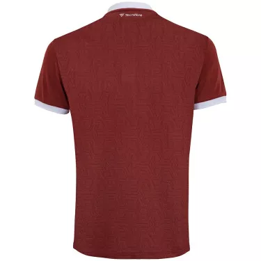 Tecnifibre Team Mesh Rood Polo