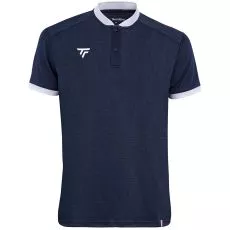 Tecnifibre Team Mesh Marineblauw Polo