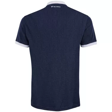 Tecnifibre Team Mesh Marineblauw Polo