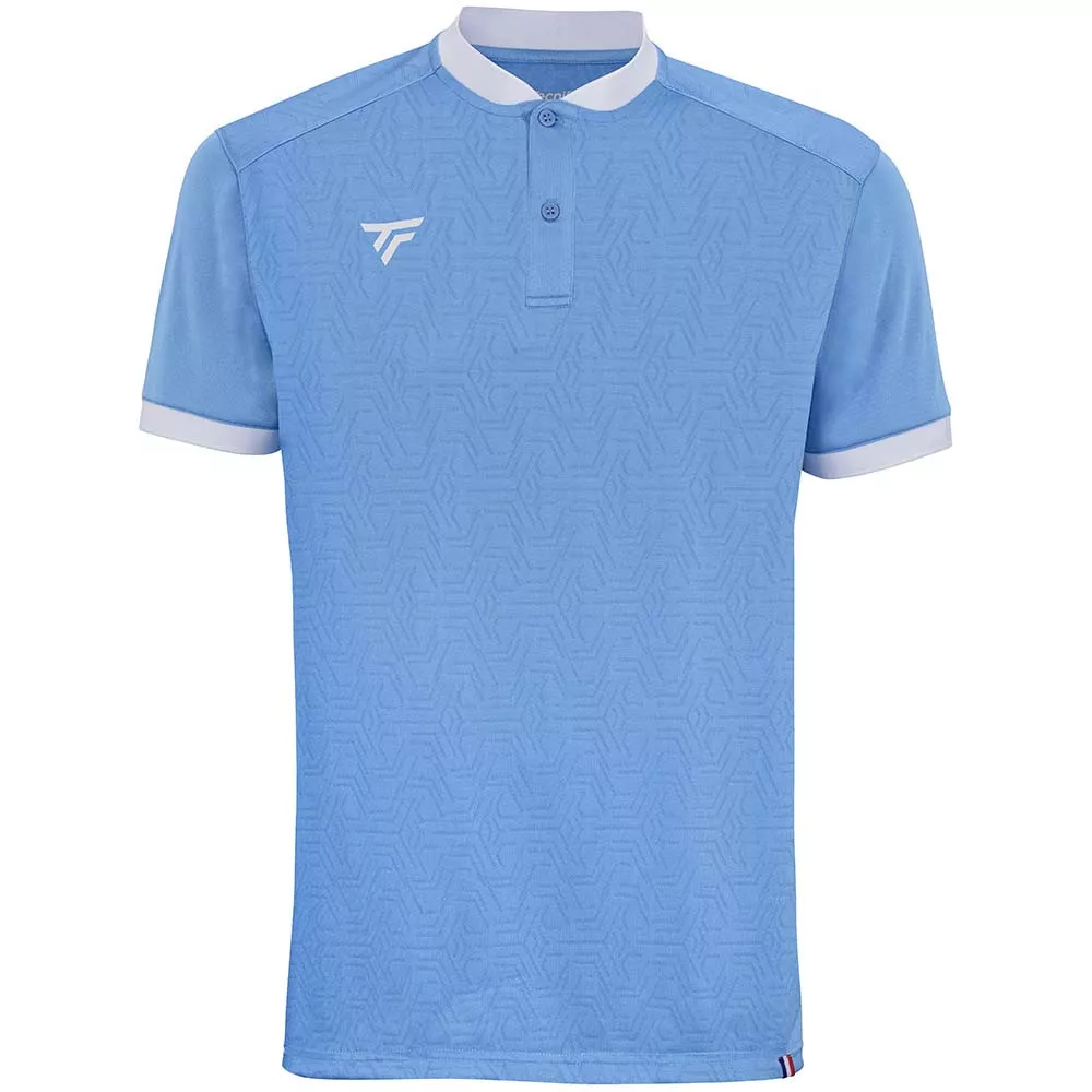 Tecnifibre Team Mesh Azur Polo