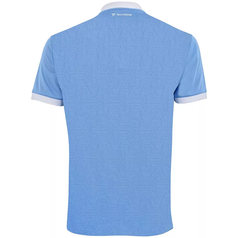 Tecnifibre Team Mesh Azur Polo