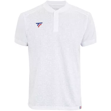 Tecnifibre Team Mesh Wit Polo